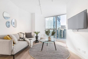 West Side Trendy Dynamic Melbourne CBD Lifestyle